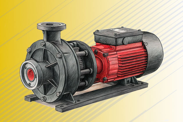 Законы подобия для центробежных насосов