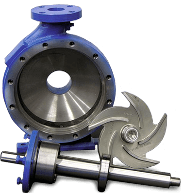 ремонт насосного оборудования